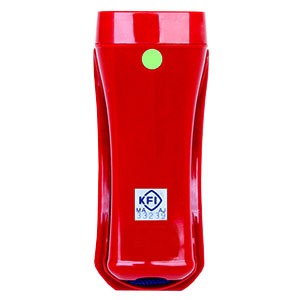 휴대용비상조명등적색(KFI)60분용축광표지포함